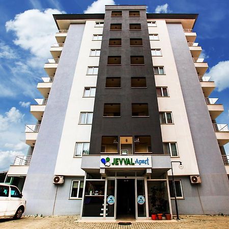 Jevval Apart Трабзон Екстер'єр фото